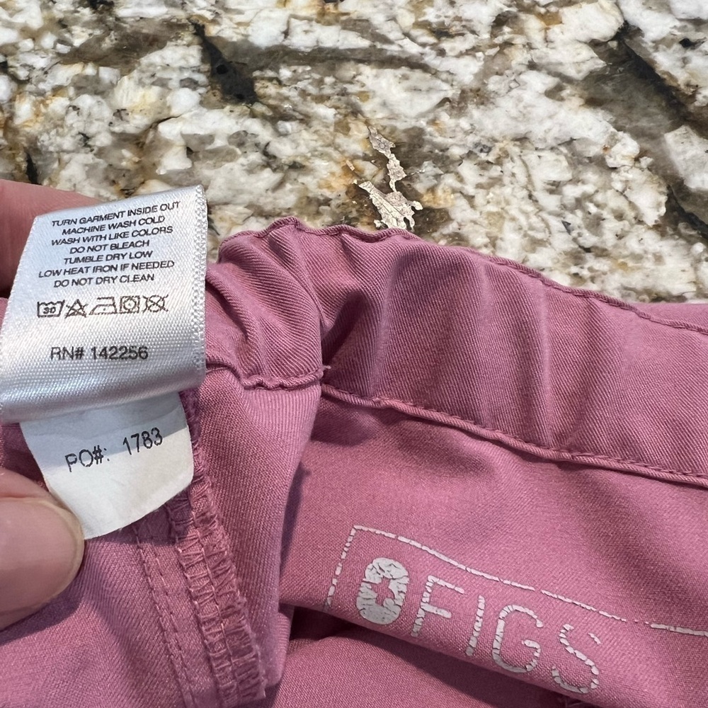 Fig Technical Collection scrub bottom in men’s size XXL. EUC - Picture 6 of 12